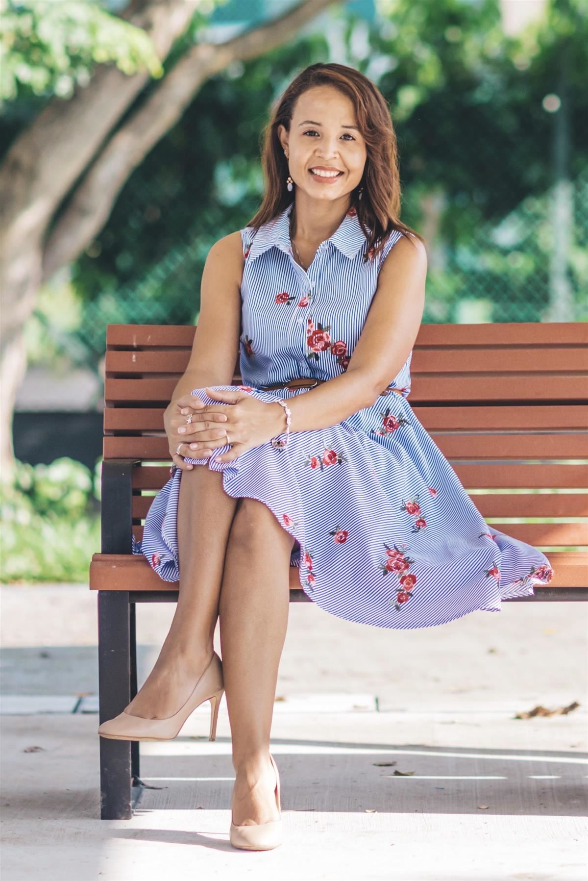 Mrs. Shanaya Thompson Mrs. Shanaya Thompson